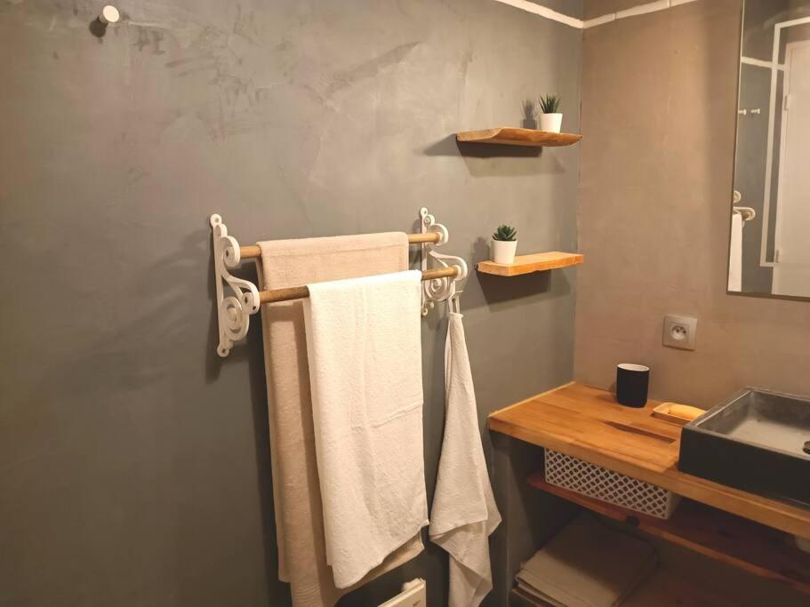 Appartement Le Cosy Plein Centre Avec Terrasse à Meximieux Extérieur photo