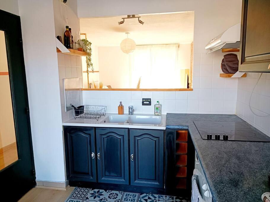 Appartement Le Cosy Plein Centre Avec Terrasse à Meximieux Extérieur photo
